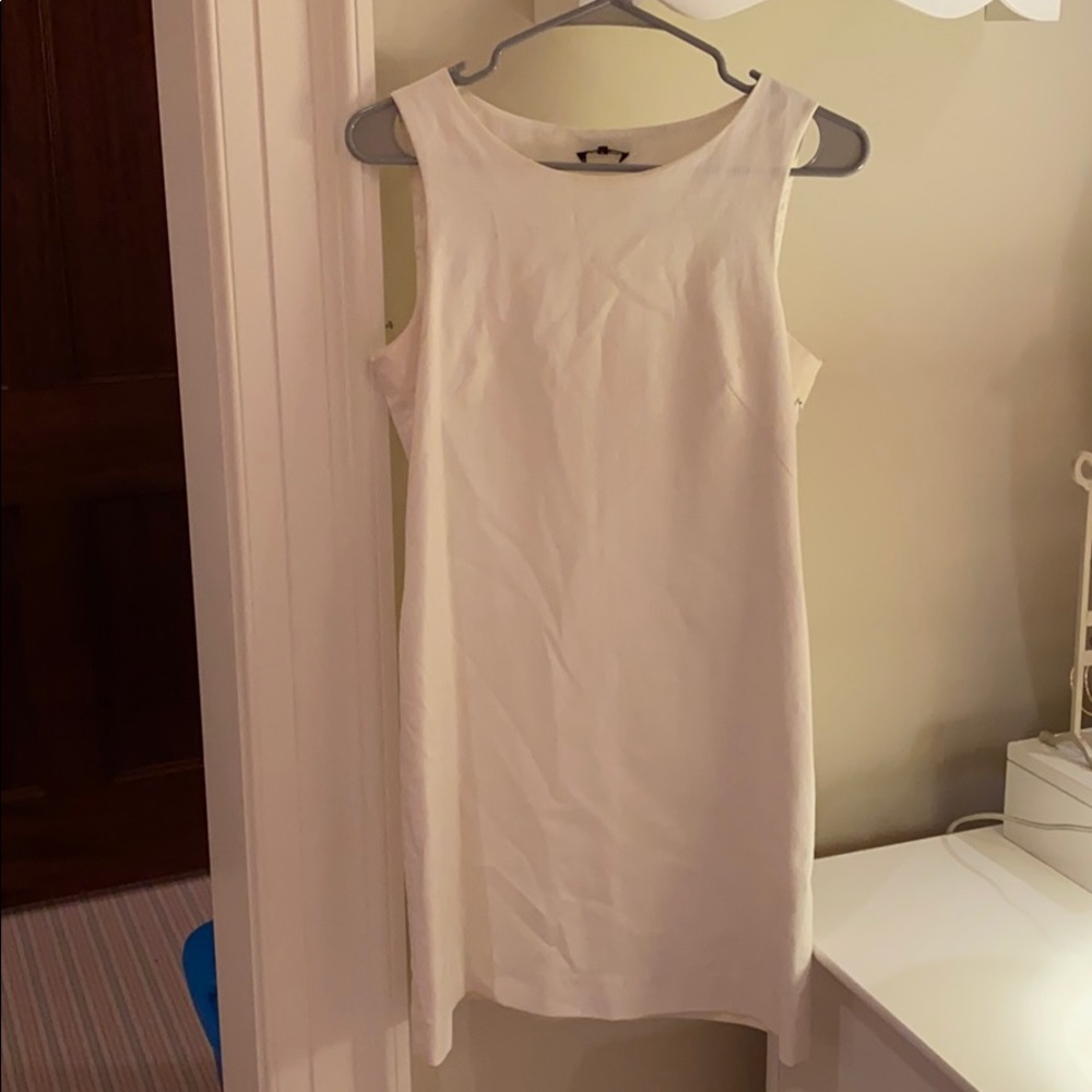 White Theory Dress
